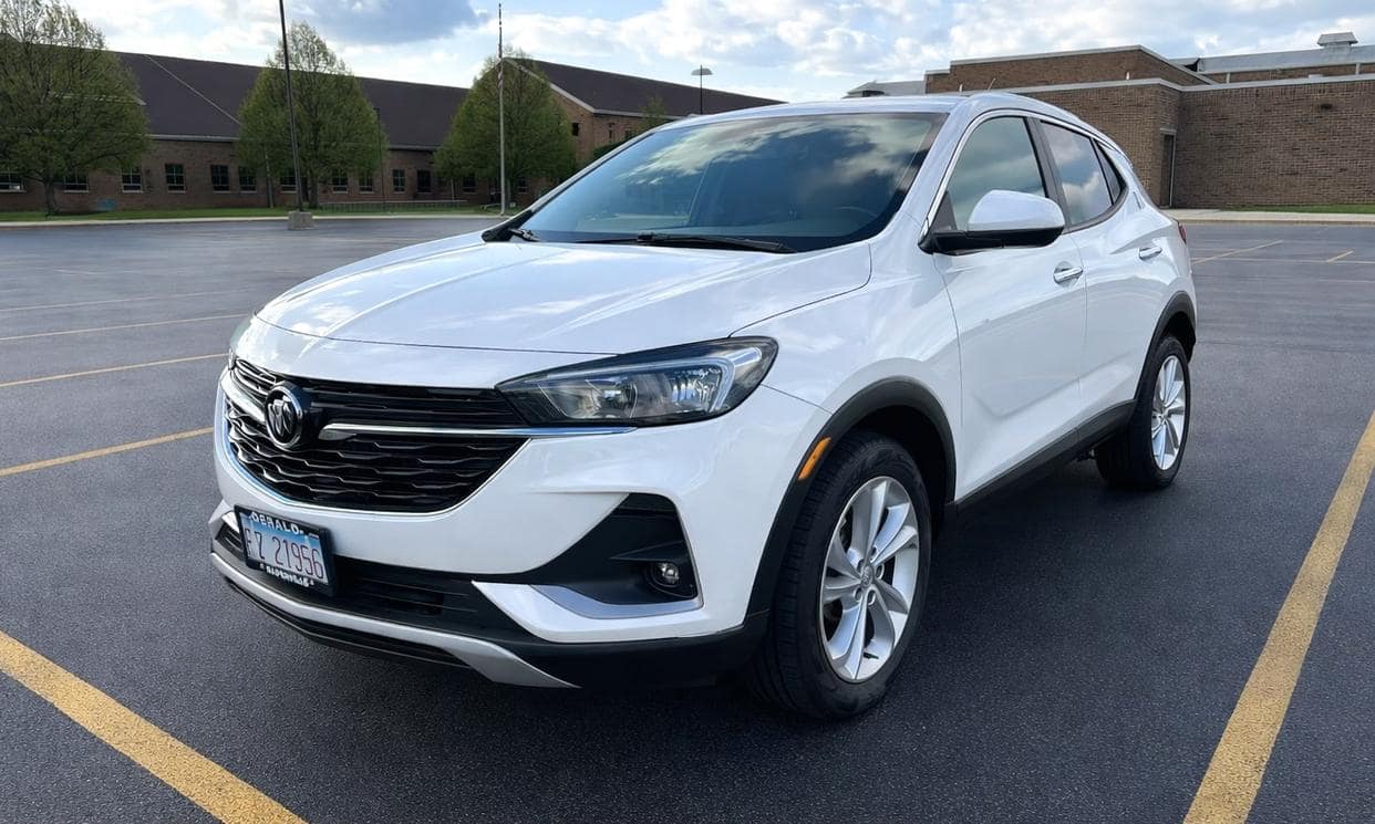 2021 Buick Encore GX